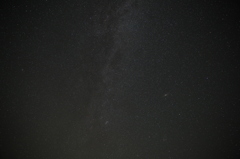 煌めきの星の柱