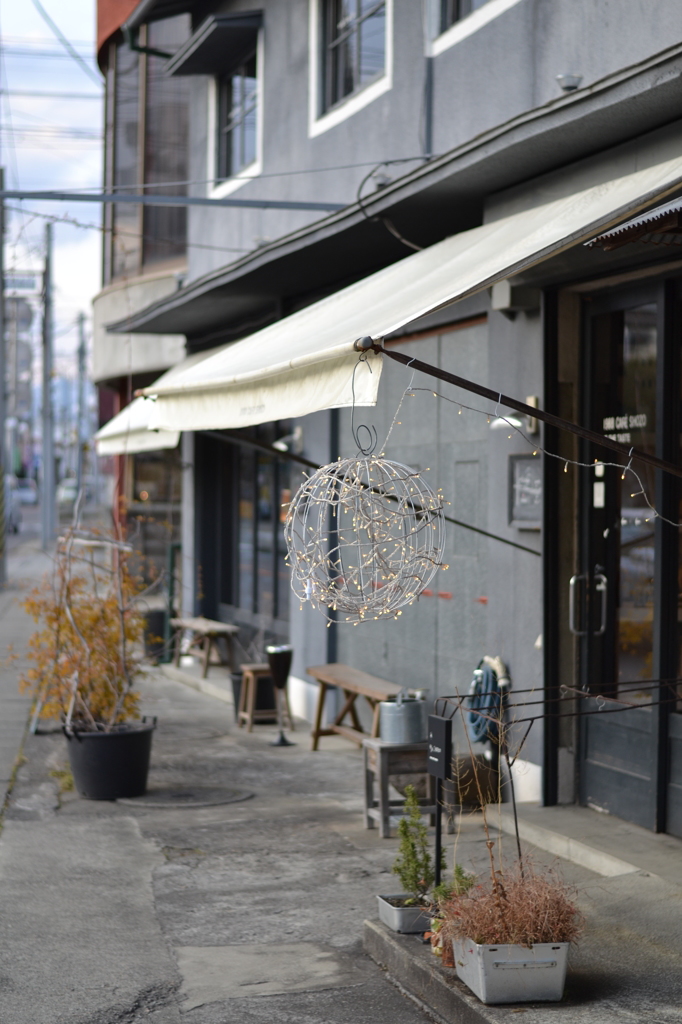 カフェ