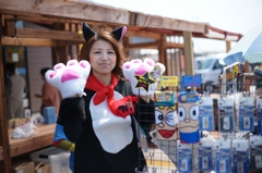 氷見出身の漫画家藤子不二雄さんのグッズ販売