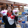 氷見出身の漫画家藤子不二雄さんのグッズ販売
