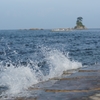 雨晴海岸