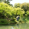新緑の兼六園
