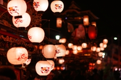 城端曳山祭り