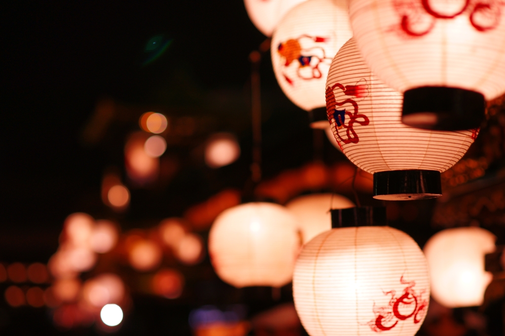 城端曳山祭り