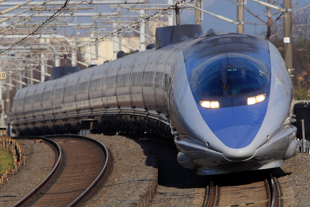 W編成５００系