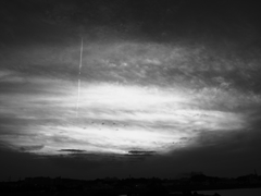 飛行機雲