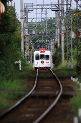 いちご電車