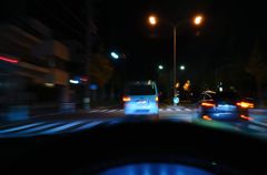 NIGHT　DRIVE