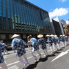 祇園祭　山鉾巡行