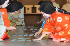 京のお正月風物詩