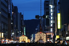 祇園祭　宵山