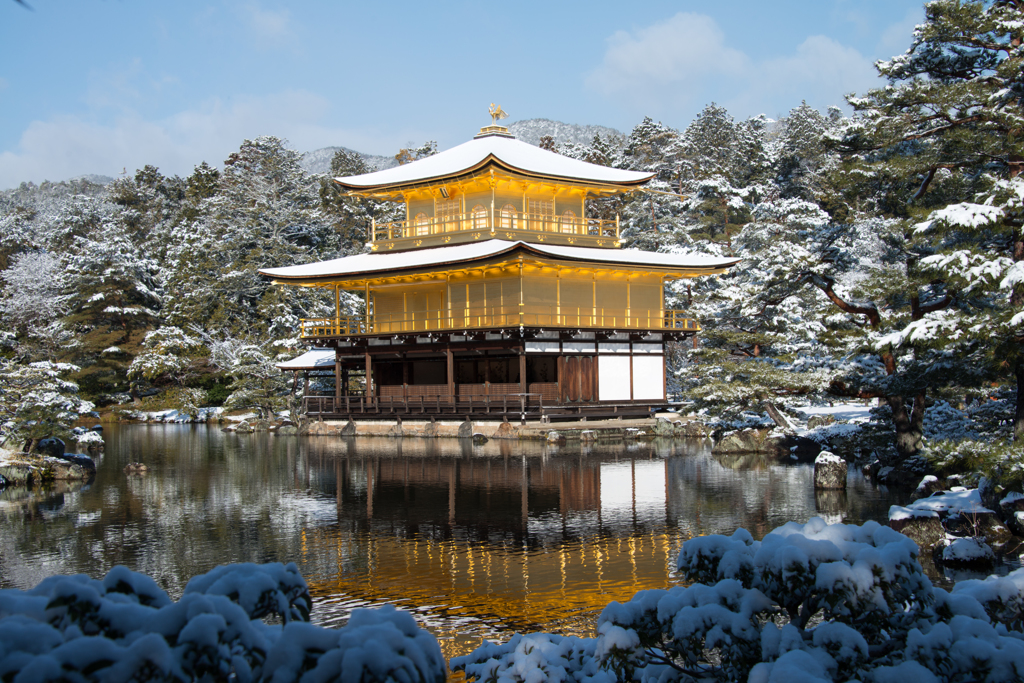 金閣寺