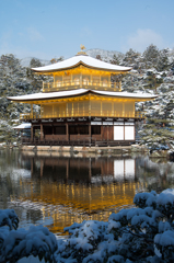 雪化粧