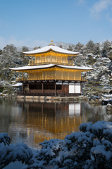 雪化粧