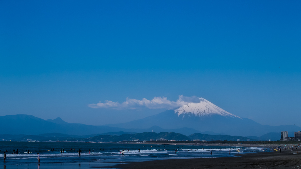 FUJI YAMA 湘南