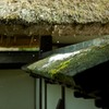 静かに