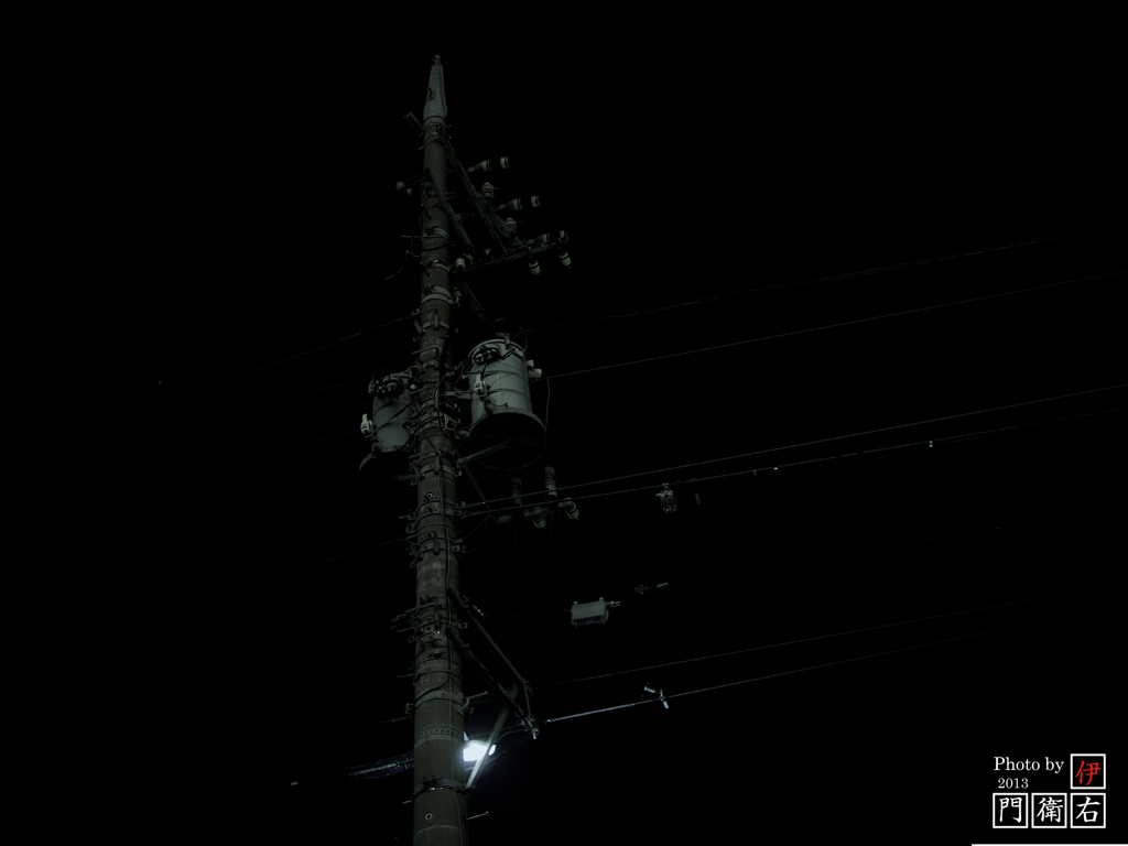 電信棒
