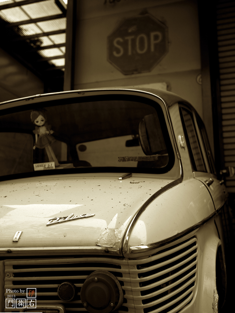 Old Car