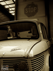 Old Car