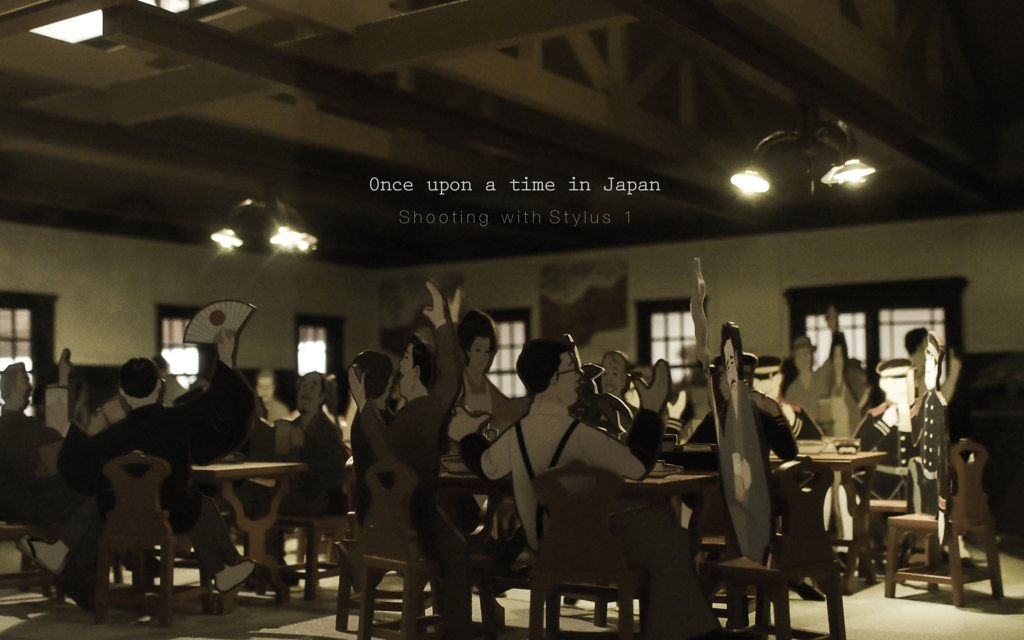 0nce upon a time in Japan
