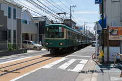江ノ島　散歩　暑くて死にそう・・・