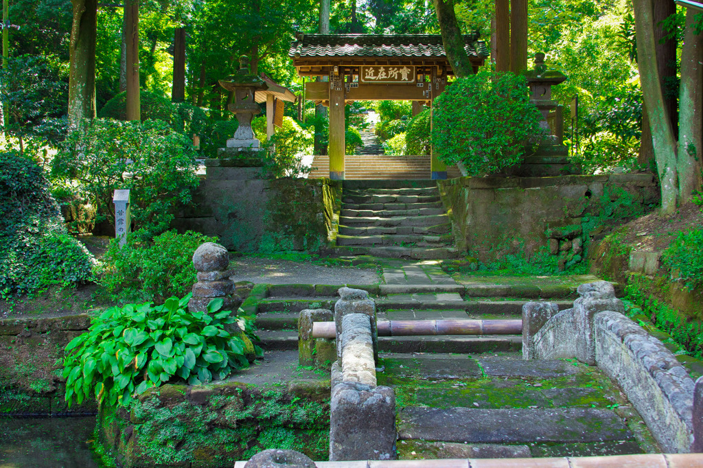 浄智寺