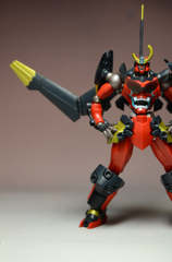 壁があったら殴って壊す。道がなければこの手で作る！