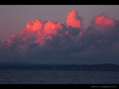 燃雲