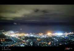 小樽夜景２