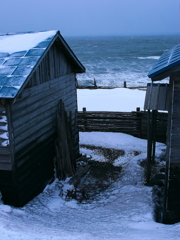 浜小屋