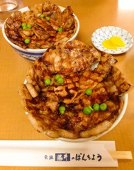 豚丼