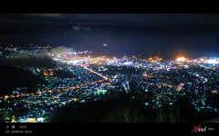 小樽夜景