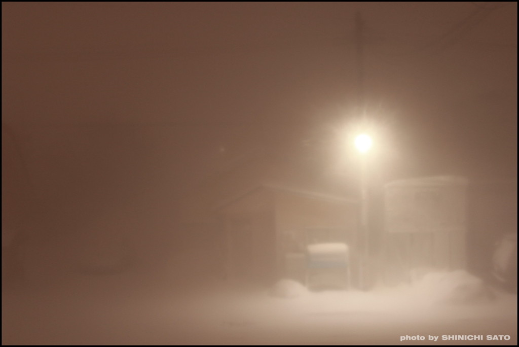 吹雪