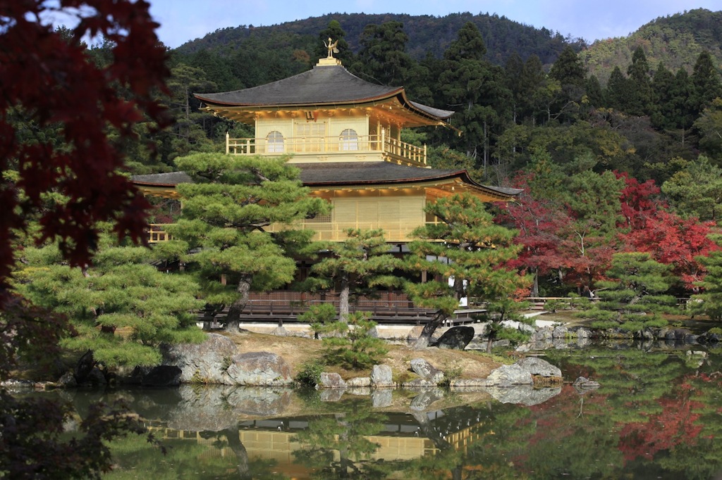 金閣寺
