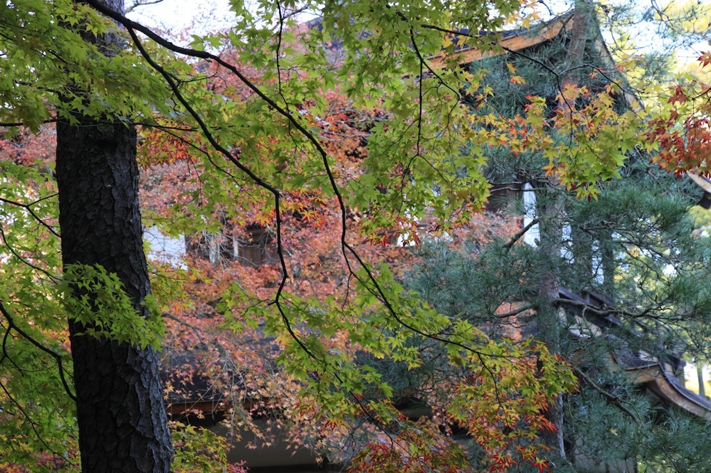 銀閣寺