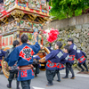 越中八尾曳山祭り