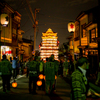 越中八尾曳山祭り