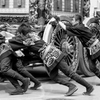 越中八尾曳山祭り
