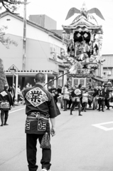 越中八尾曳山祭り