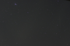 2012.12ふたご座流星群