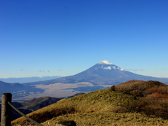 駒ケ岳より