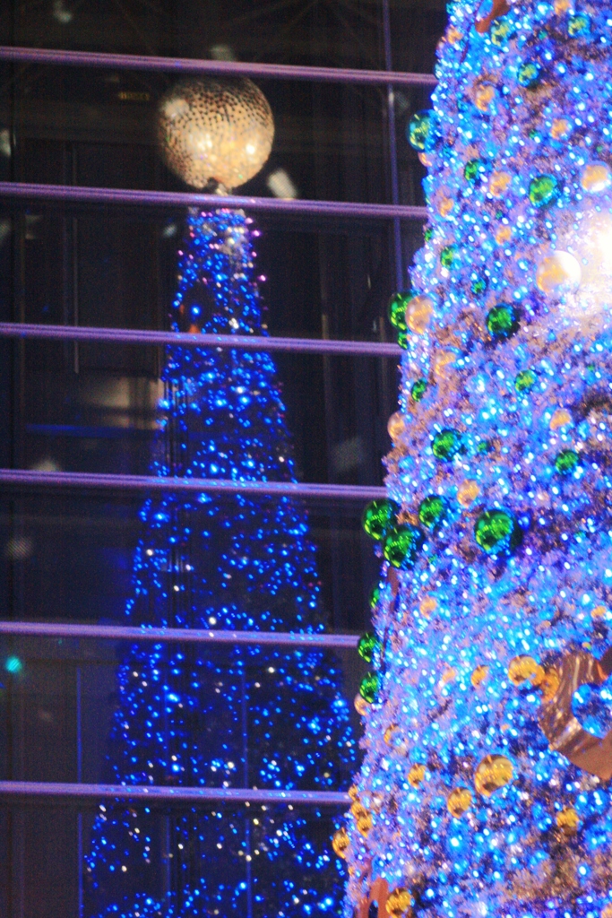 その向こうもクリスマス