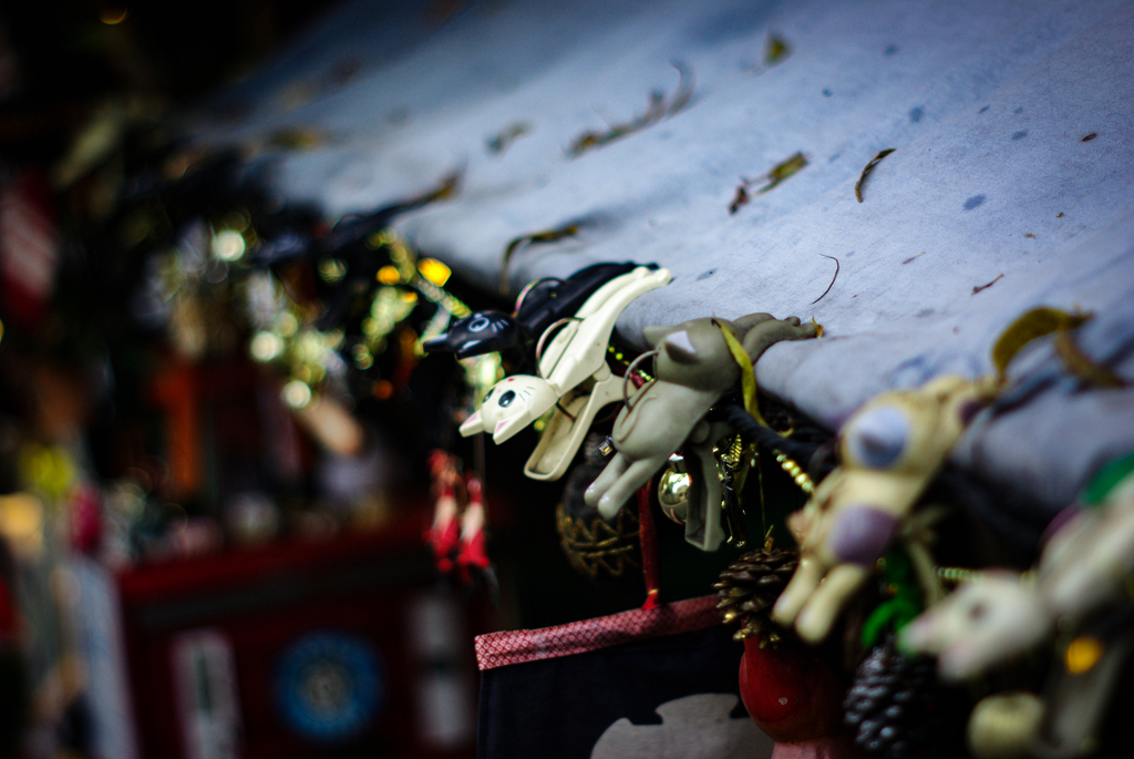 谷中あたり　オールドレンズ2