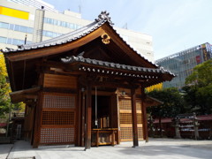 福岡 警固神社