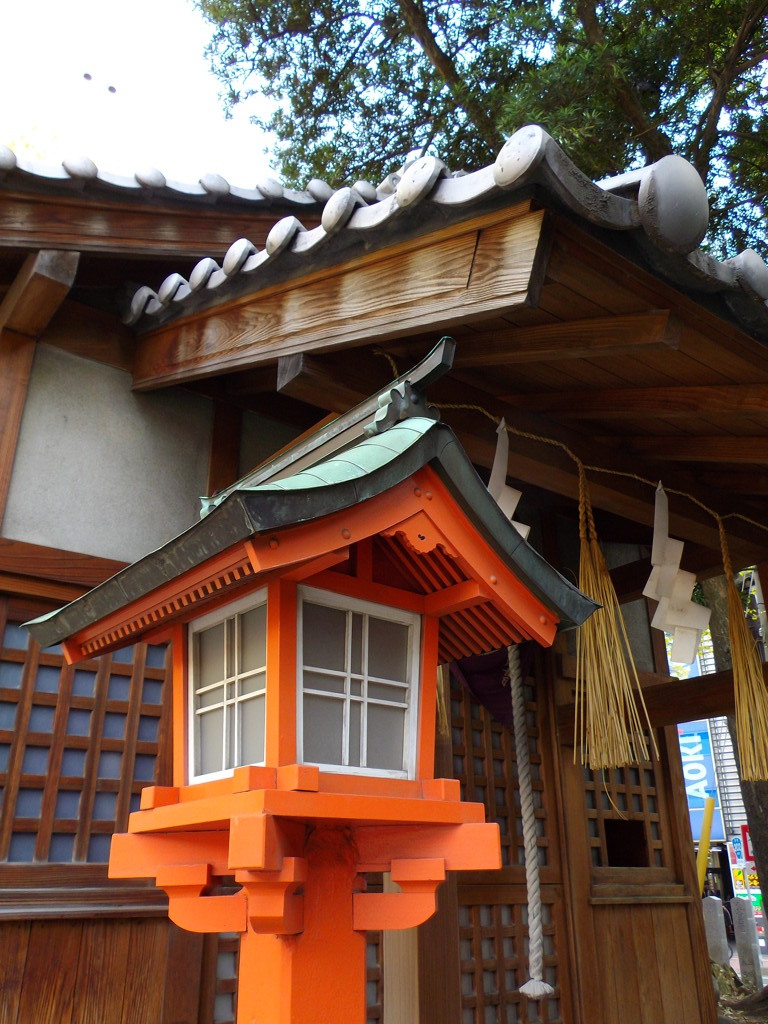 福岡 警固神社