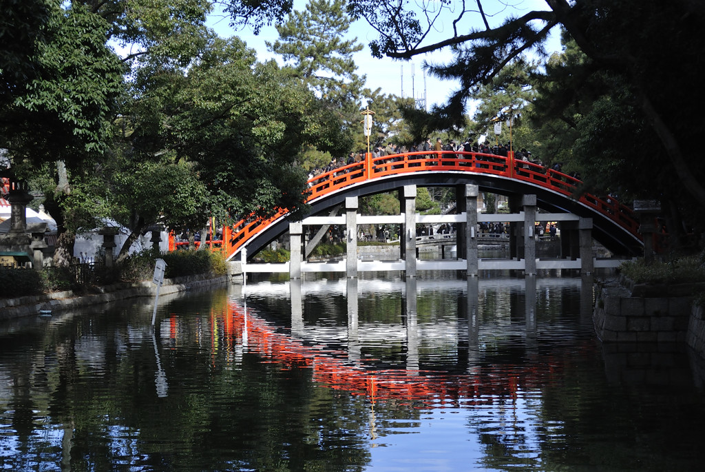 太鼓橋