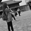 集い、行き交い。