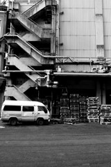 建物の表情