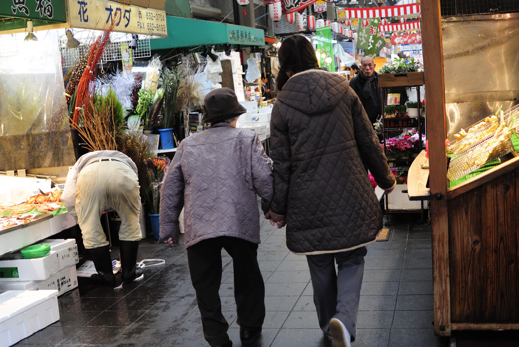 黒門市場