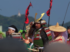 2013,下関市、海峡祭り 